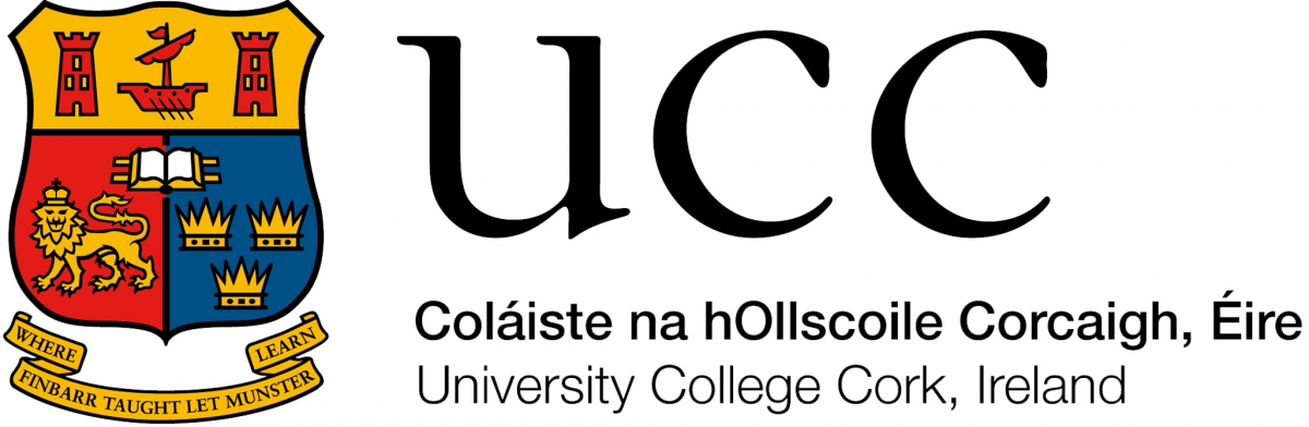 University College Cork logo